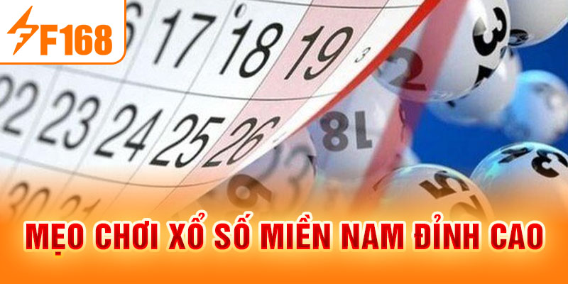 Mẹo chơi xổ số miền nam đỉnh cao