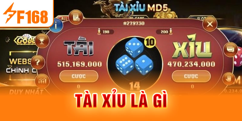 Tài xỉu là gì