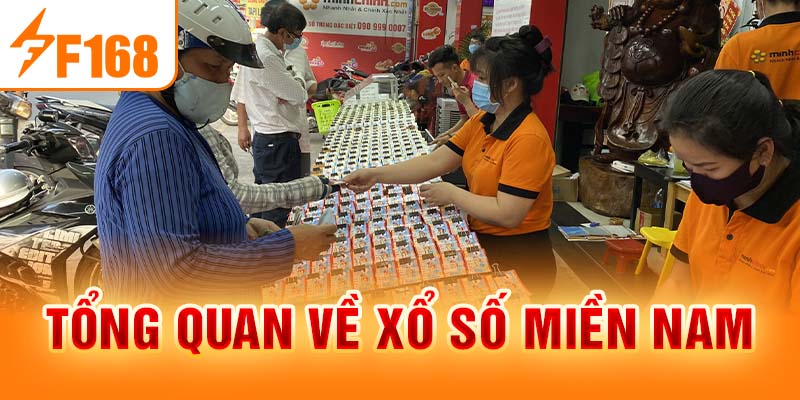 Tổng quan về xổ số miền nam