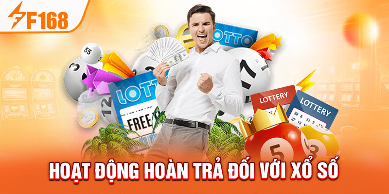 Hoạt động hoàn trả đối với xổ số