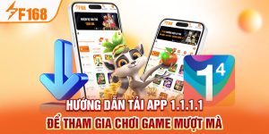 Hướng Dẫn Tải App 1.1.1.1 Để Tham Gia Chơi Game Mượt Mà